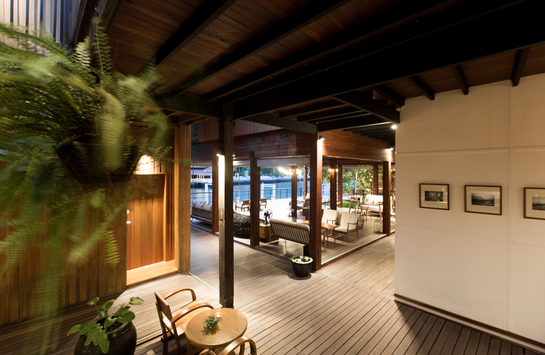 Public Area 3, Chann Bangkok Noi, Phra Nakhon