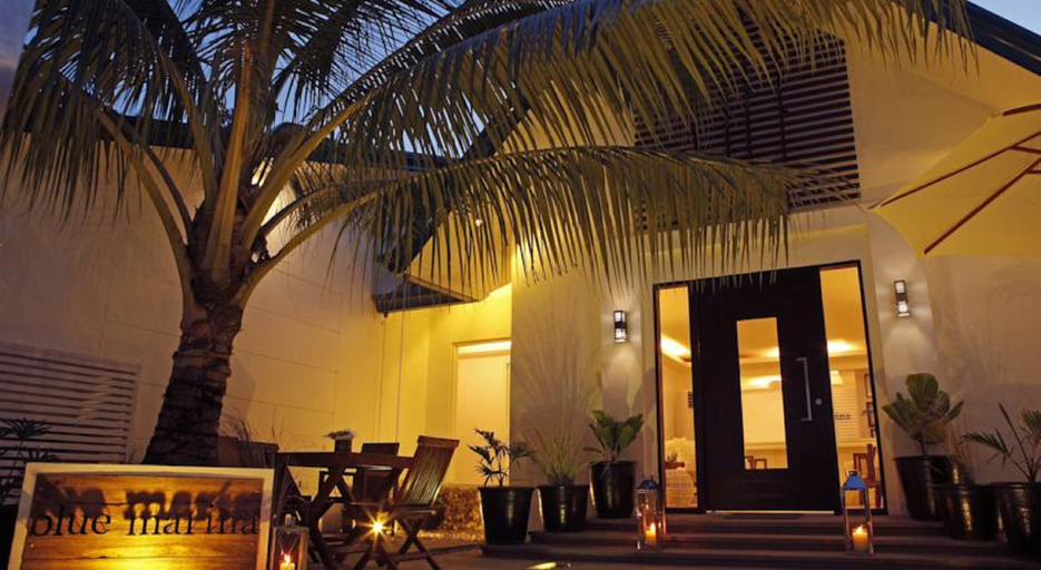 Public Area 2, Blue Marina, Malay