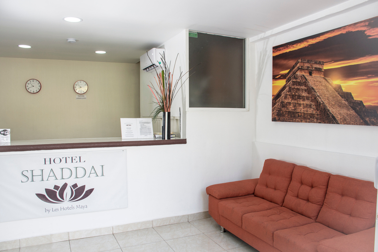 Public Area 5, Hotel Turquesa, Cozumel