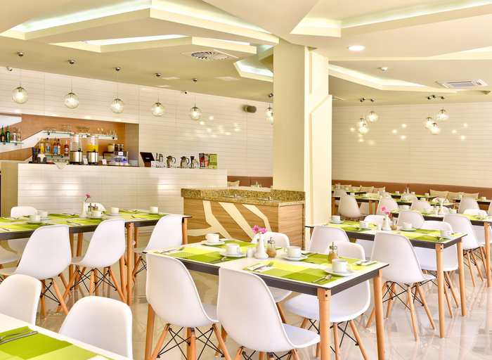 Food & Drinks 5, Grifid Hotel Foresta, Varna