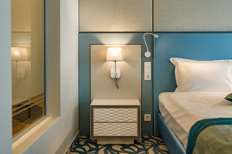 Bedroom 3, Hotel Opera Mamaia Nord, Navodari