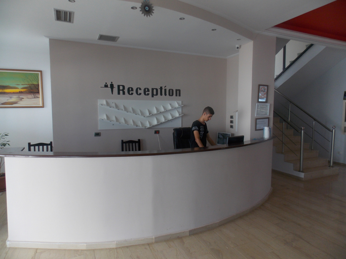Public Area 2, Hotel Kompleks Joni, Sarandës