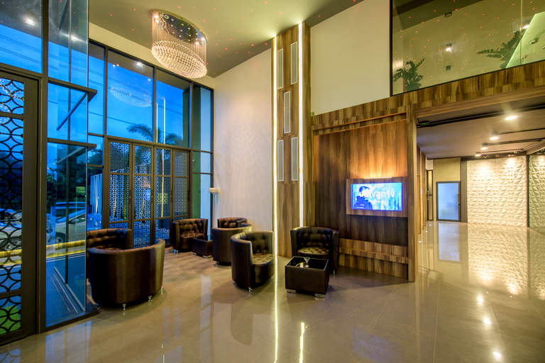 Public Area 2, B2 Krabi Premier Hotel, Mueang Krabi