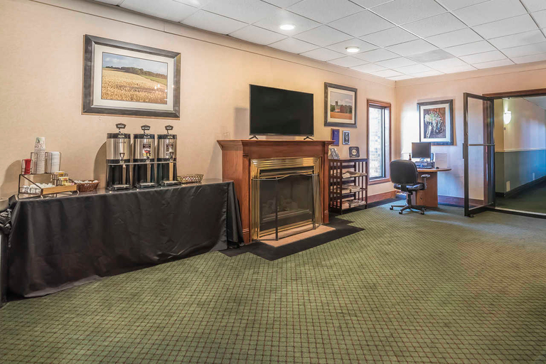Public Area 5, Rodeway Inn and Suites Fife, Pierce