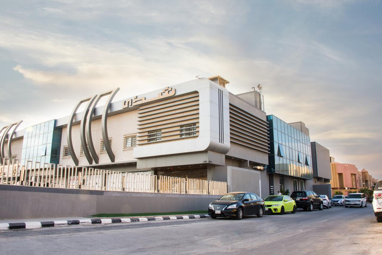 Public Area 1, Shatha Alrabi3 Hotel, Riyadh