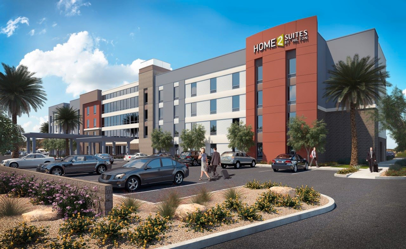 Home2 Suites By Hilton Phoenix Glendale-Westgate, Maricopa