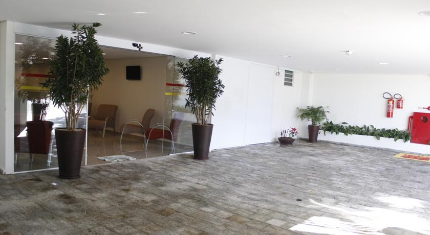 Public Area 2, Floresta Hotel, São Paulo