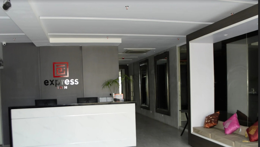Public Area 2, Express Inn-Osmena, Cebu City