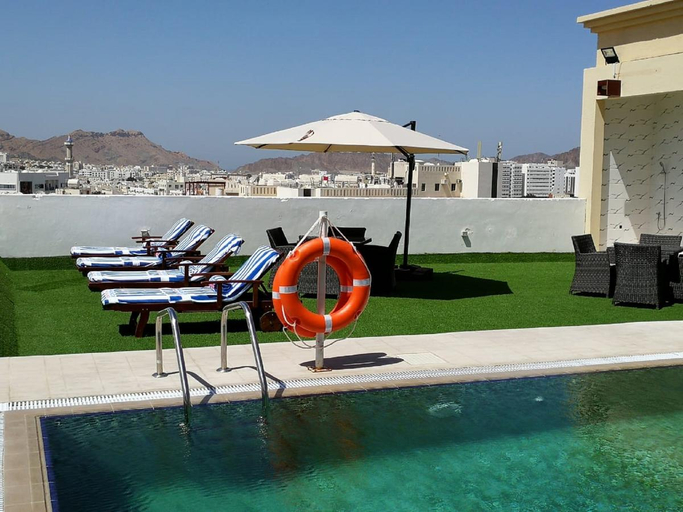 Sport & Beauty 5, Golden Tulip Headington Ruwi, Muscat
