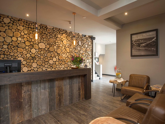 Public Area 4, Fletcher Boutique Hotel Duinoord, Wassenaar