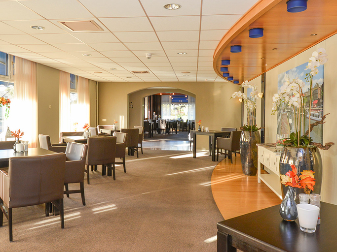 Public Area, Fletcher Landhotel Bosrijk Roermond, Roermond
