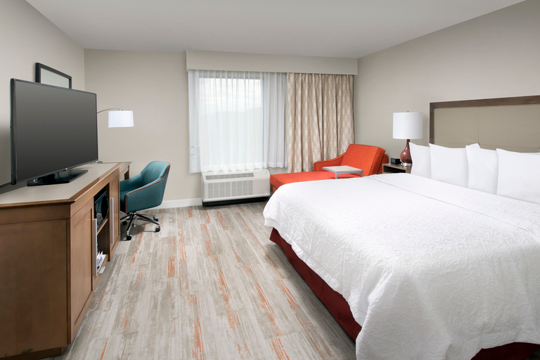 Bedroom 3, Hampton Inn & Suites San Antonio Lackland AFB SeaW, Bexar