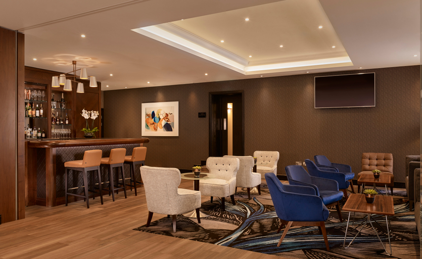 Food & Drinks 5, The Westbourne Hyde Park, London