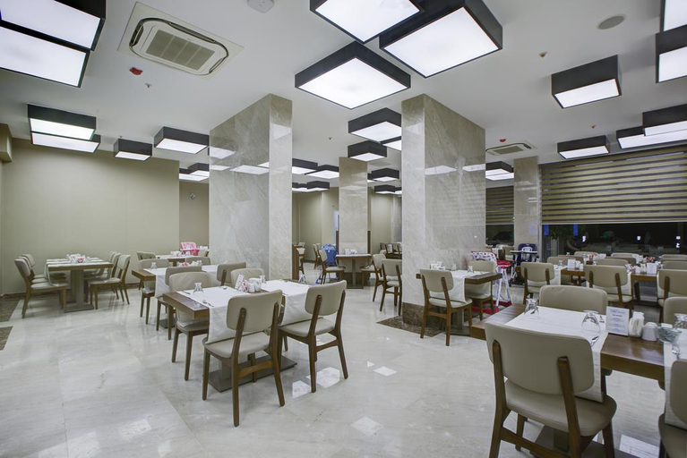 Food & Drinks 4, Marpessa Blue Beach Hotel, Silifke