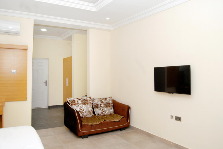 Public Area 3, Yewa Frontier Hotel, EgbadoSouth