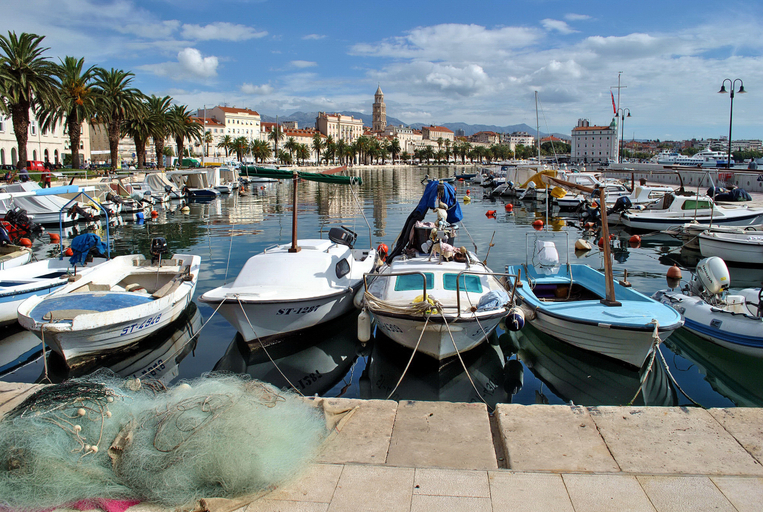 Sport & Beauty, Porta Adriatica, Split