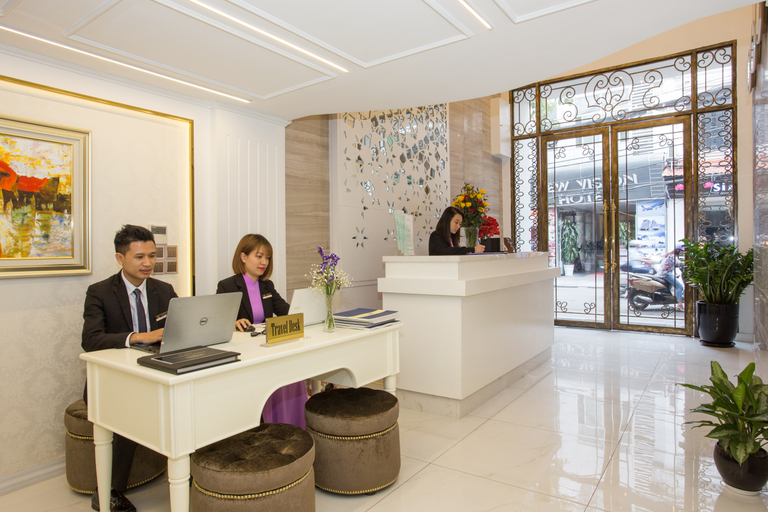Public Area 2, Luxury Old Quarter Hotel & Gym, Hoàn Kiếm