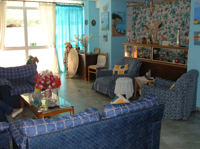 Public Area 2, Poseidon Apartments, Ionian Islands