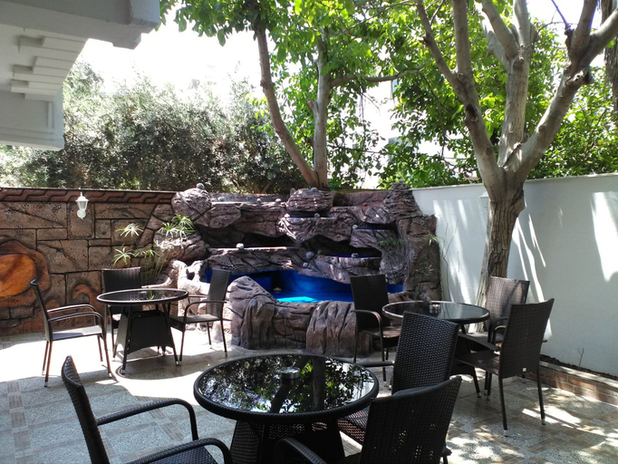 Public Area
