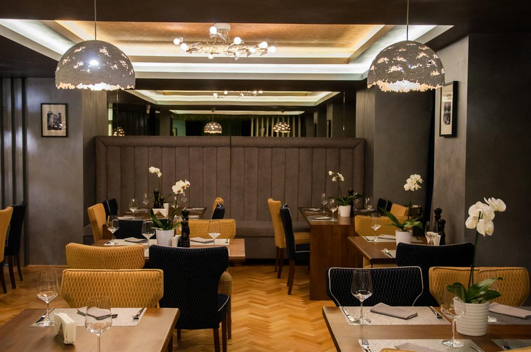 Public Area 4, Venis Boutique Hotel, Municipiul Bucuresti