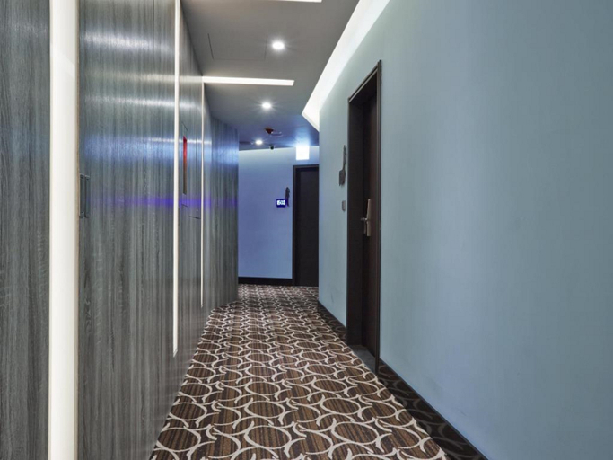 Public Area 2, NING XIA No.2 INN, Taipei City