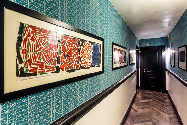 Hotel The Haven Roma, Rome