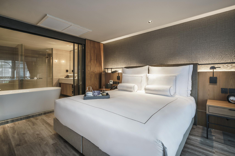 Bedroom 2, Akyra Sukhumvit Bangkok, Wattana