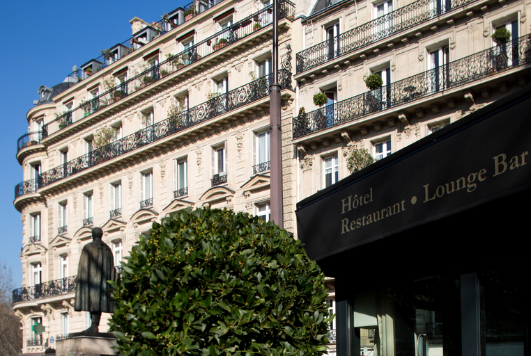 Exterior & Views 2, La Villa Haussmann Paris, Paris