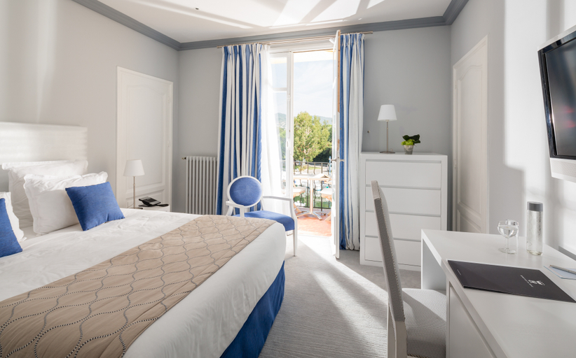 Bedroom 3, Ermitage de l'Oasis, Alpes-Maritimes