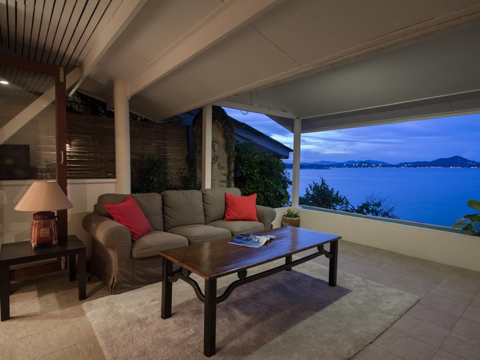 Public Area 3, Boujis Boutique Resort, Ko Samui