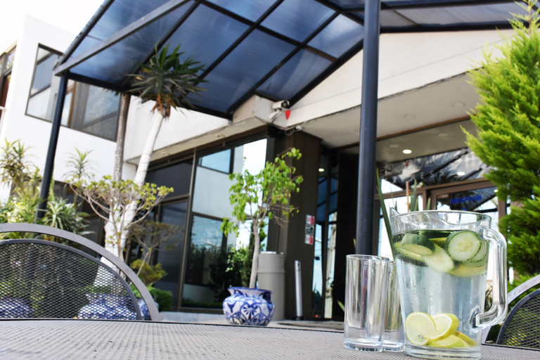 Public Area 2, Puebla Inn Express, Puebla