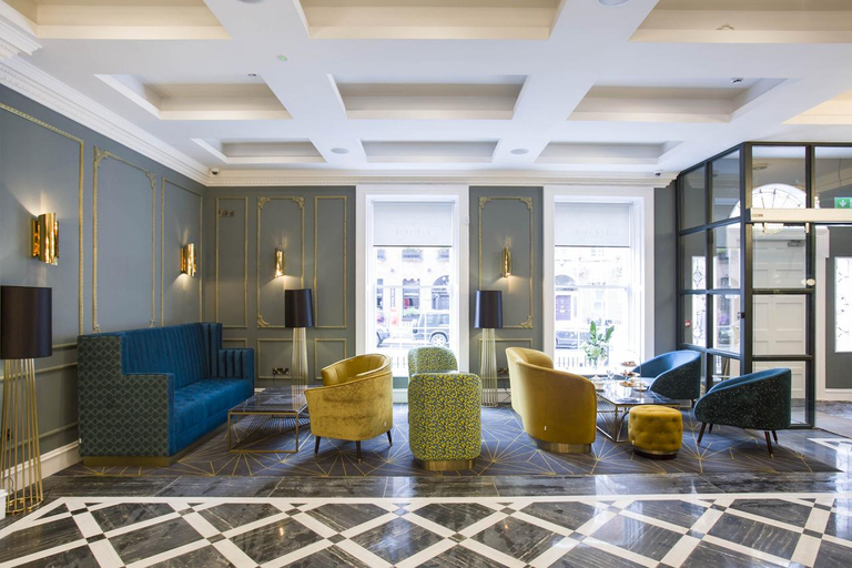 Public Area 4, Iveagh Garden Hotel, Dublin