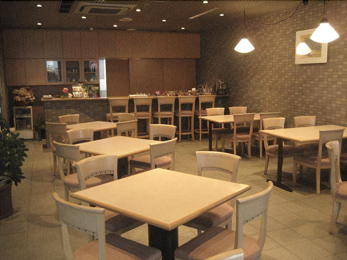 Food & Drinks 5, Hotel Lake Land Hikone, Hikone