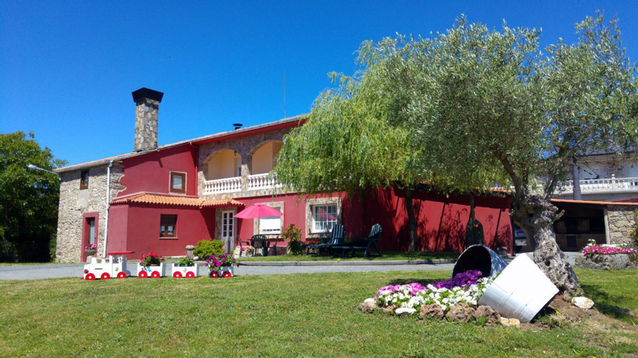 Casa de Miralles, A Coruña