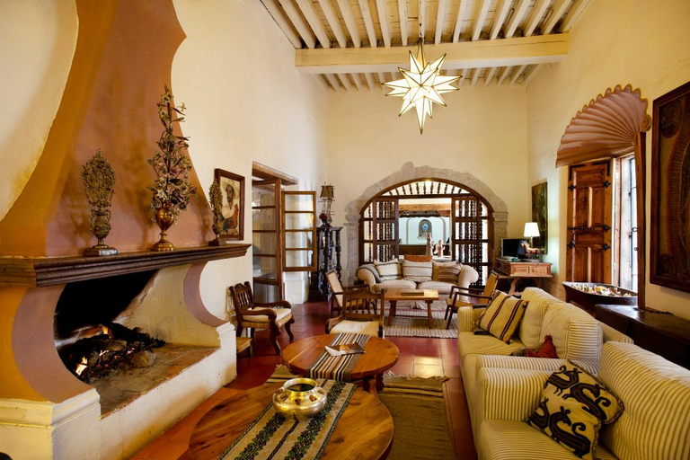 Public Area 3, Hotel Los Arcos, Taxco de Alarcón