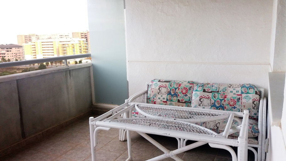 Public Area 2, Apartamentos Colomeras 3000, Castellón