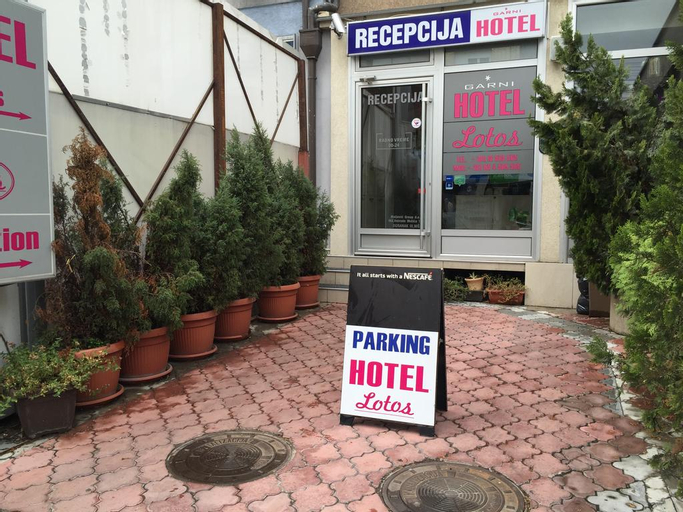 Garni Hotel Lotos, Niš