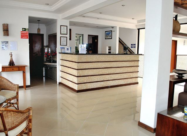 Public Area, Hotel Ilhas da Grécia, Guarujá