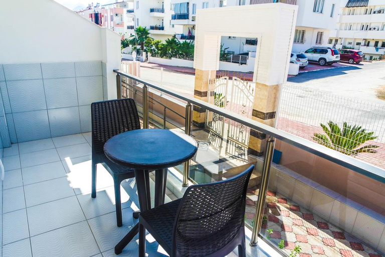 Bedroom 3, Ale Apartments Hotel, Antalya