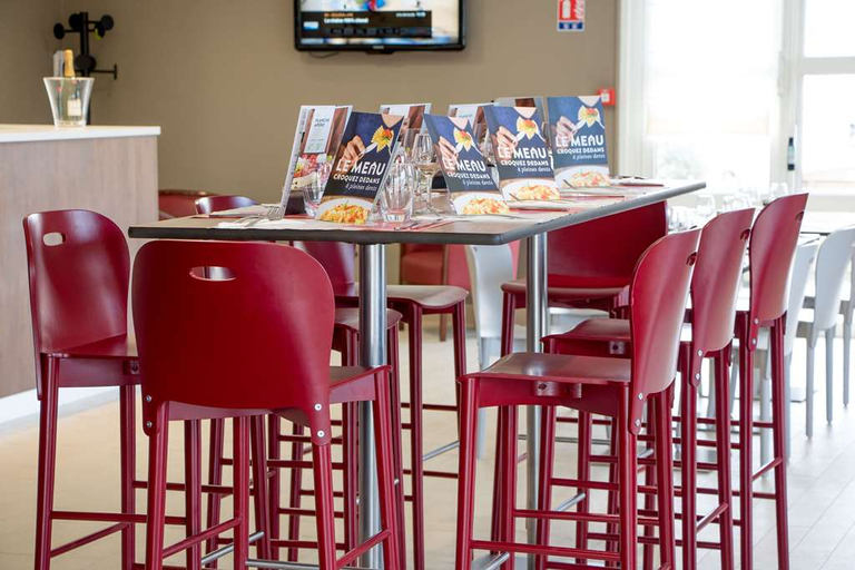 Food & Drinks 5, Campanile Nantes St Sebastien, Loire-Atlantique