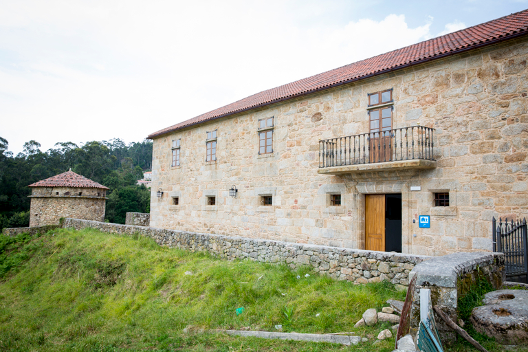 Exterior & Views 5, Monasterio de Moraime, A Coruña