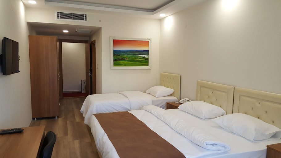Bedroom 3, Sanli Otel Blue, Merkez