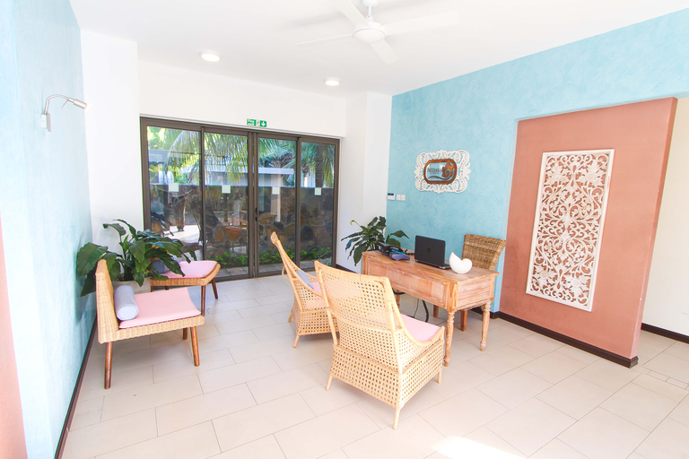 Public Area 4, Nitzana Residences & Restaurant