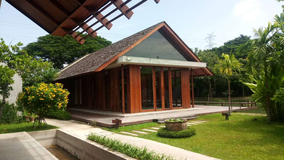 Exterior & Views 1, Into The Forest Resort, Bang Plee