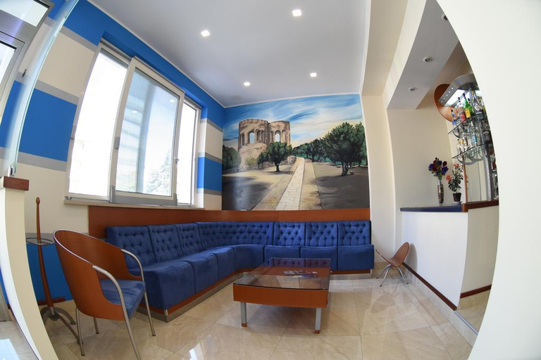 Public Area 2, Hotel Niagara, Catanzaro