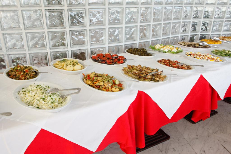 Food & Drinks 4, Hotel Il Settebello, Livorno