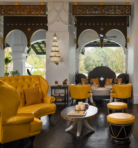 Public Area 4, Rosewood Luang Prabang, Luang Prabang