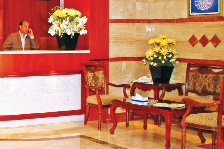 Public Area 3, EMAAR AL KHALIL, Makkah