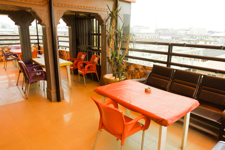 Others 5, City View Hotel, Kosofe
