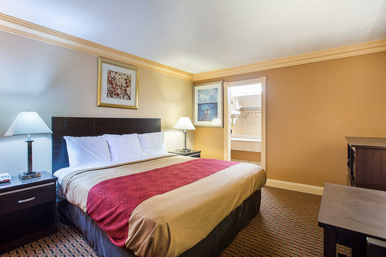 Bedroom 3, Rodeway Inn & Suites Birmingham I-59 exit 134, Jefferson